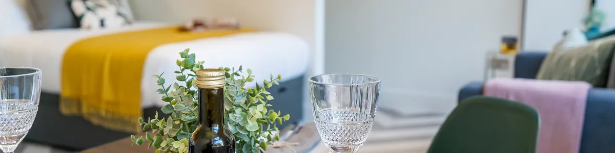 Duke Street Manchester Studio Dining Table