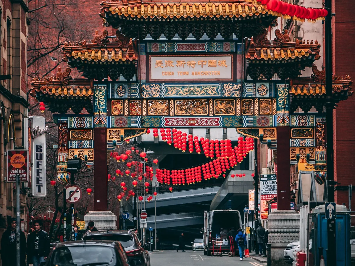manchester china town